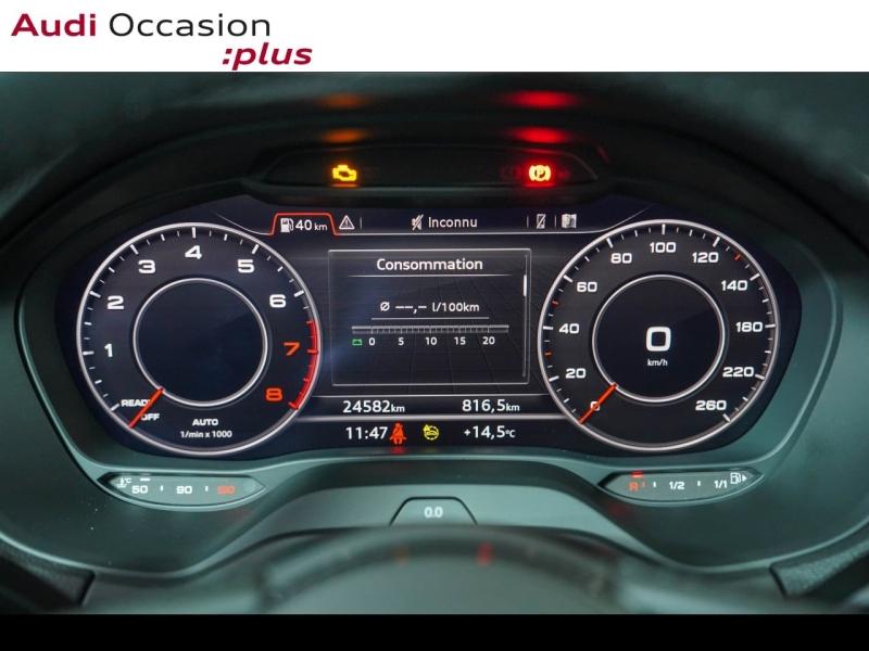 Voitures occasions Audi Q2 Design Paris