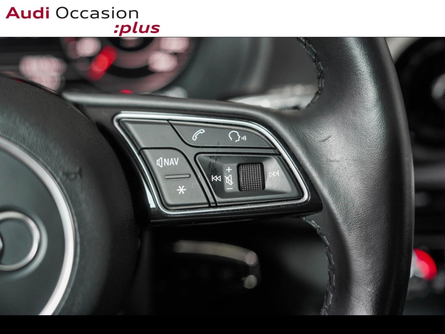 Voitures occasions Audi Q2 Design Luxe Paris