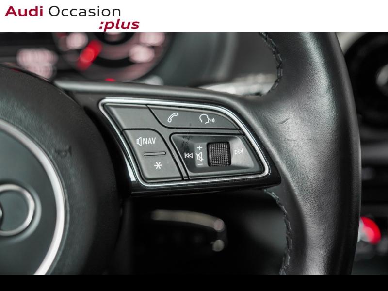 Voitures occasions Audi Q2 Design Luxe Paris