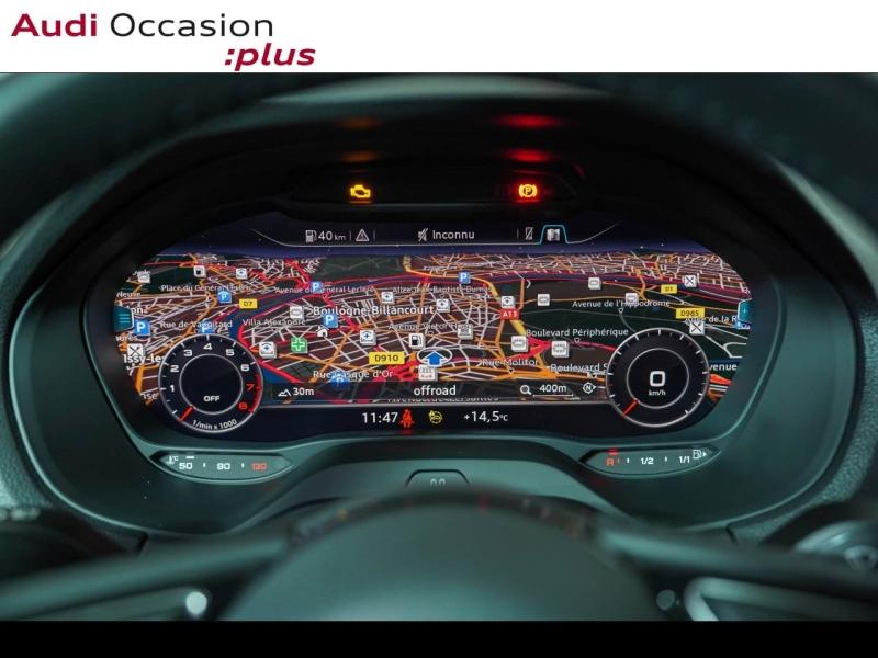 Voitures occasions Audi Q2 Design Paris