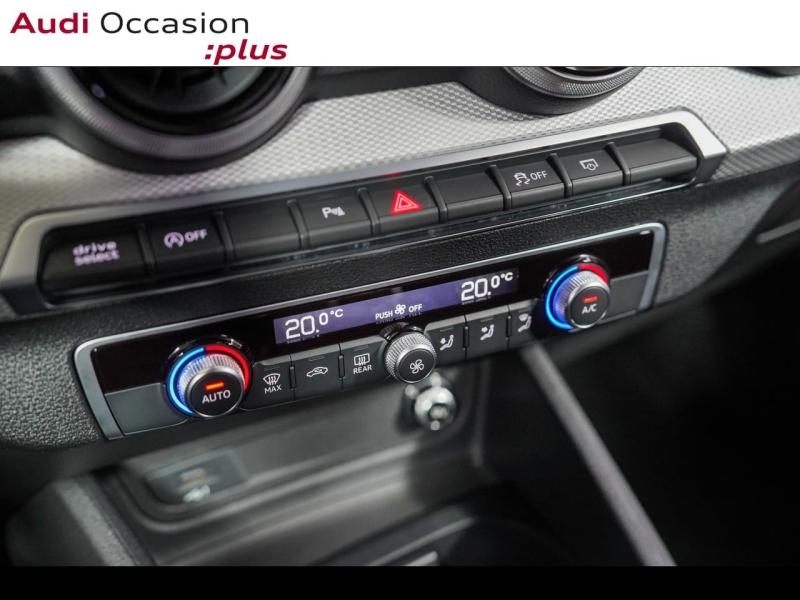 Voitures occasions Audi Q2 Design Paris