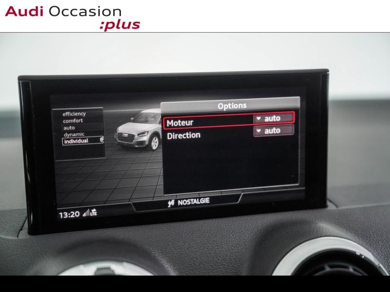 Voitures occasions Audi Q2 Design Luxe Paris