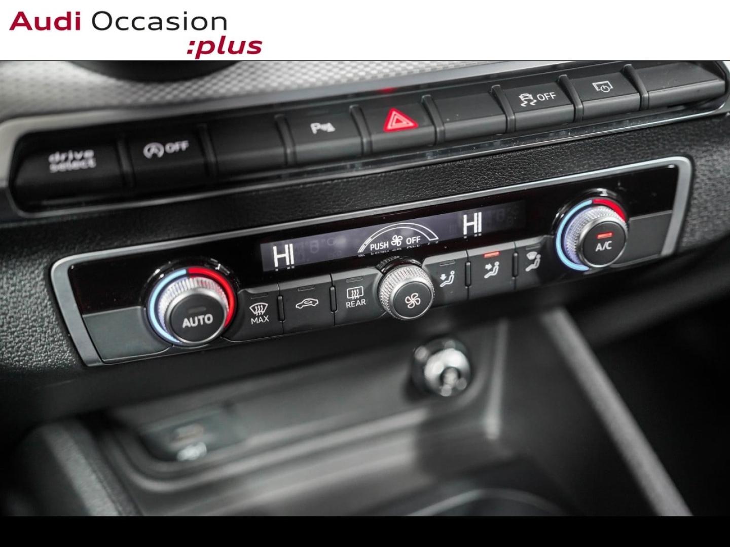 Voitures occasions Audi Q2 Design Luxe Paris