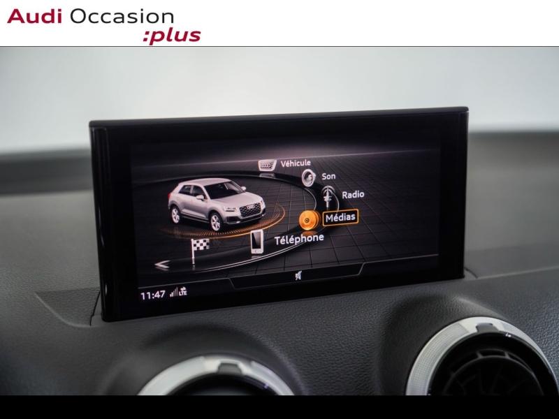 Voitures occasions Audi Q2 Design Paris