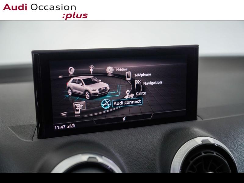 Voitures occasions Audi Q2 Design Paris