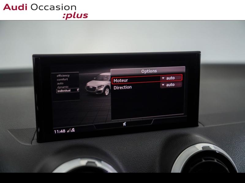 Voitures occasions Audi Q2 Design Paris