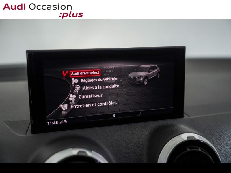 Voitures occasions Audi Q2 Design Paris