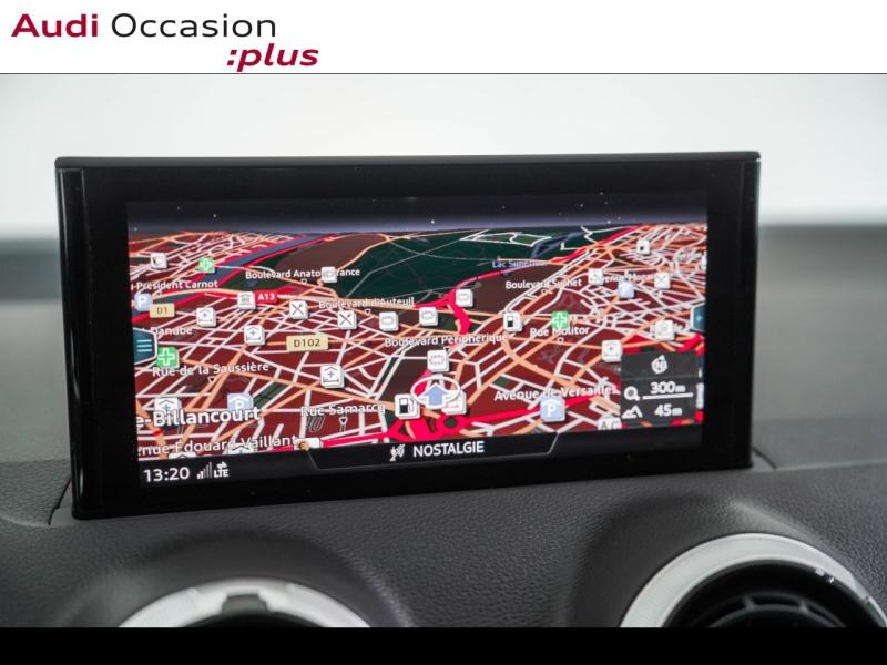 Voitures occasions Audi Q2 Design Luxe Paris