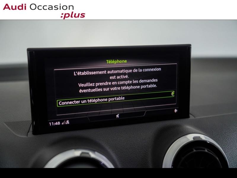 Voitures occasions Audi Q2 Design Paris
