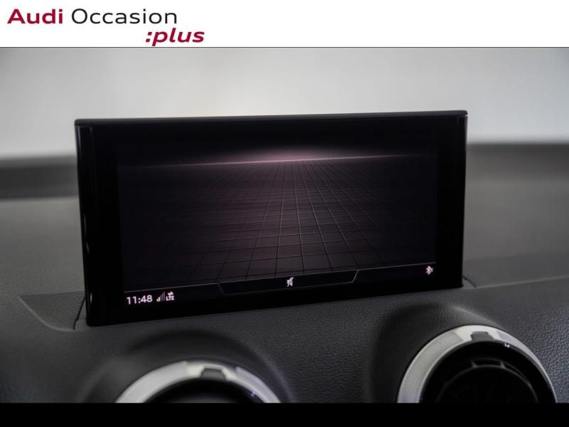 Voitures occasions Audi Q2 Design Paris