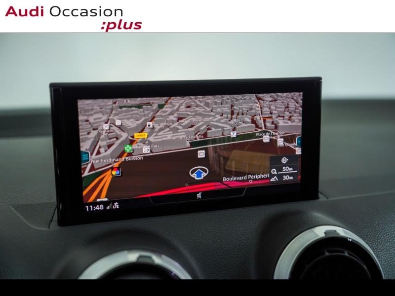 Voitures occasions Audi Q2 Design Paris