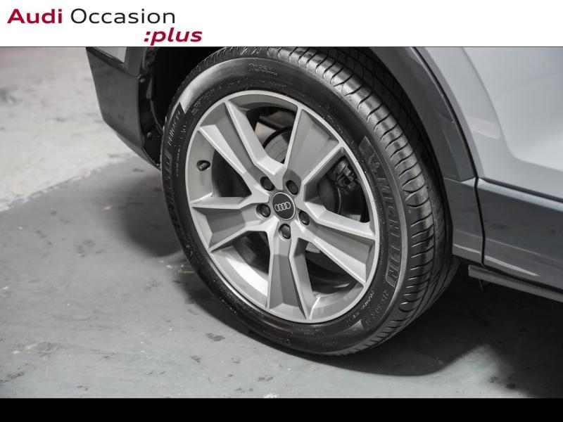 Voitures occasions Audi Q2 Design Luxe Paris