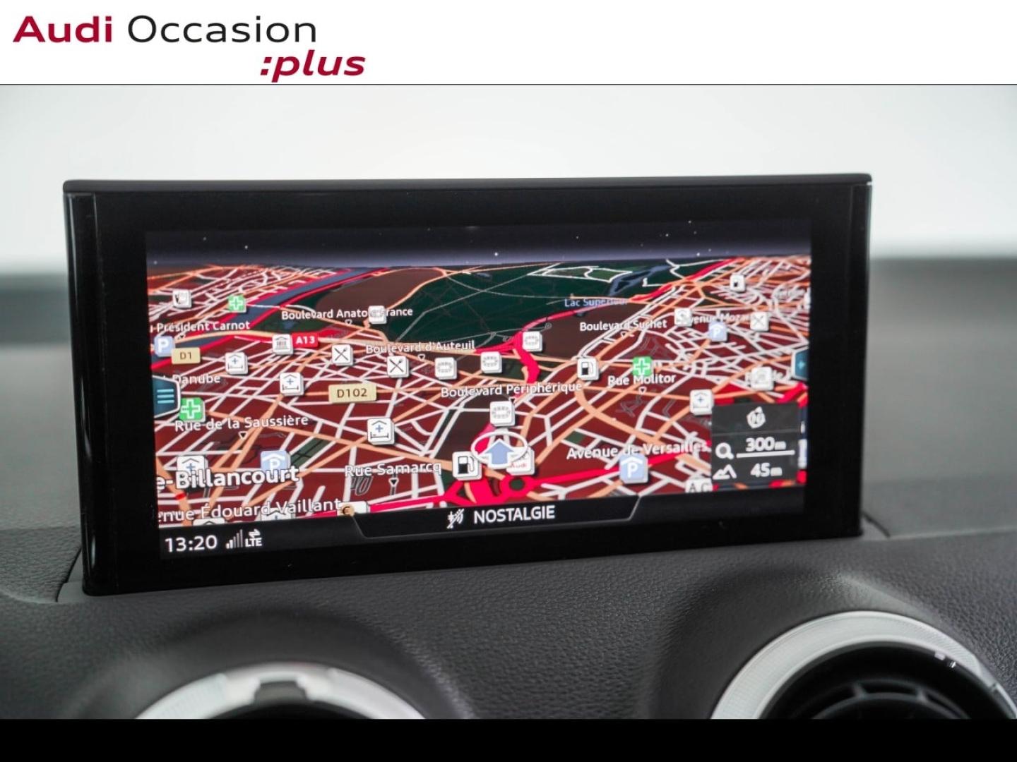 Voitures occasions Audi Q2 Design Luxe Paris