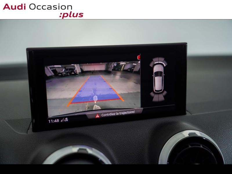 Voitures occasions Audi Q2 Design Paris