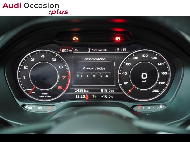 Voitures occasions Audi Q2 Design Luxe Paris