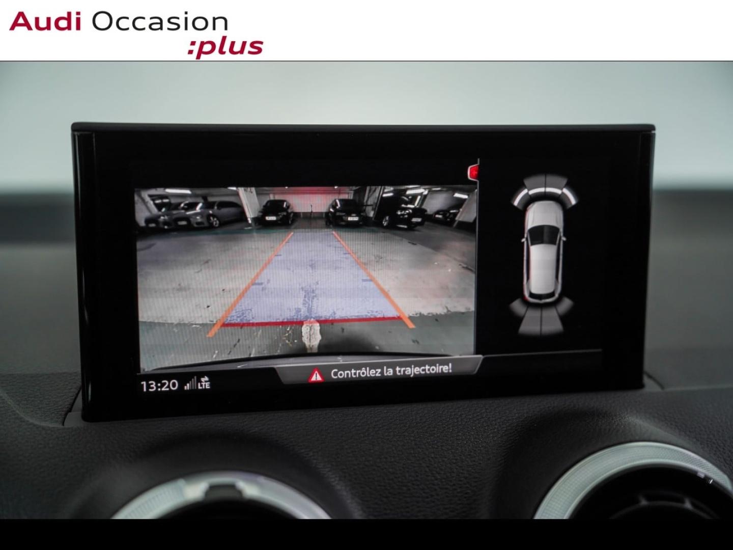Voitures occasions Audi Q2 Design Luxe Paris
