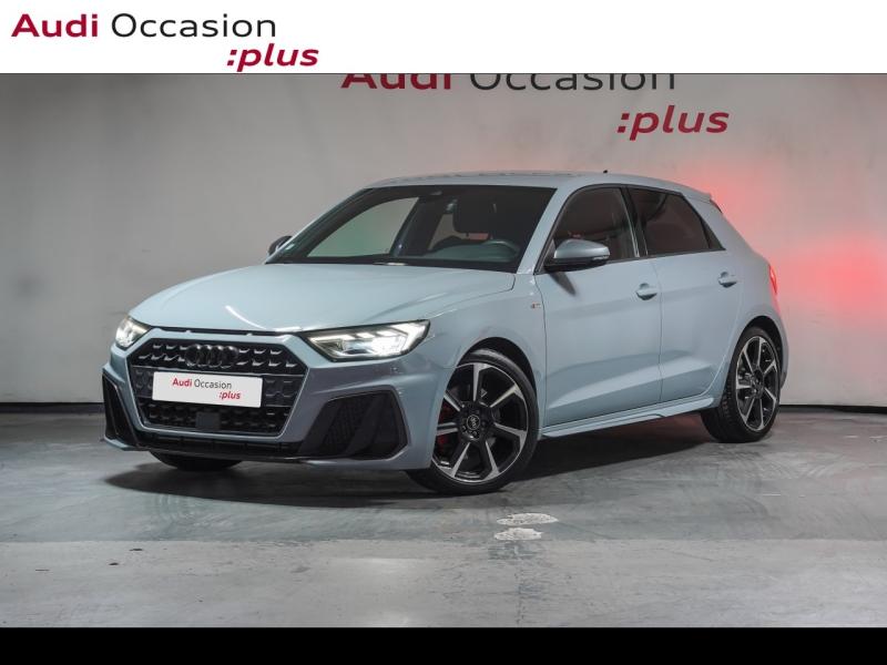 Voitures occasions Audi A1 Sportback S line Paris