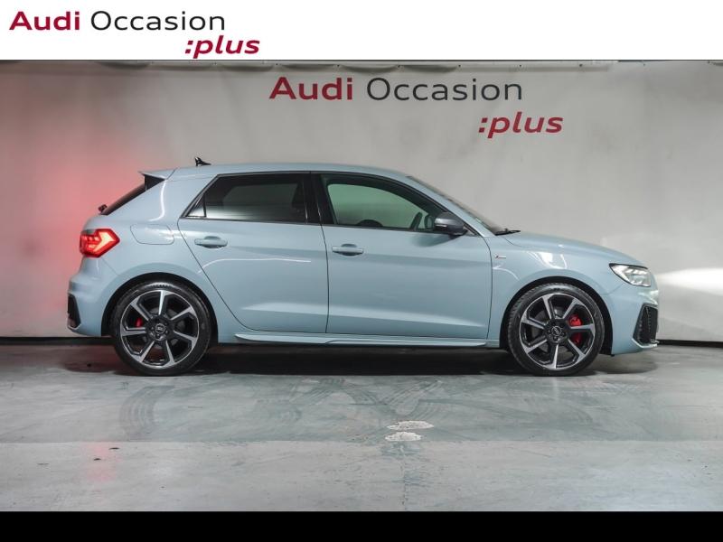 Voitures occasions Audi A1 Sportback S line Paris