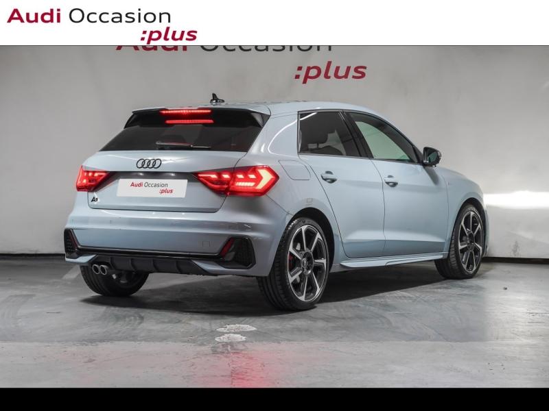 Voitures occasions Audi A1 Sportback S line Paris