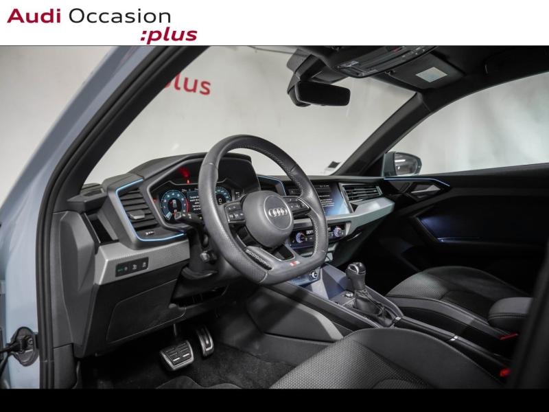 Voitures occasions Audi A1 Sportback S line Paris