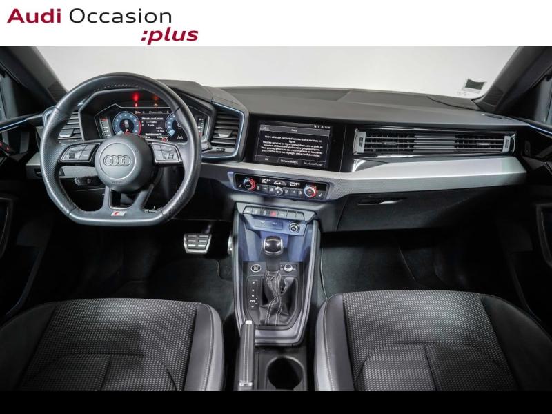Voitures occasions Audi A1 Sportback S line Paris