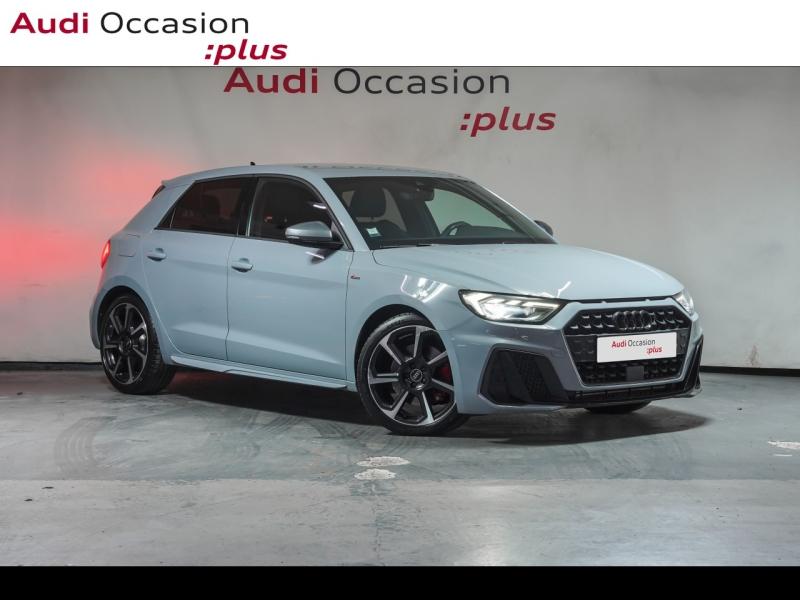 Voitures occasions Audi A1 Sportback S line Paris