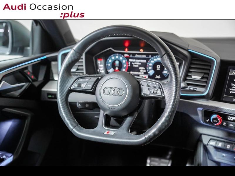 Voitures occasions Audi A1 Sportback S line Paris