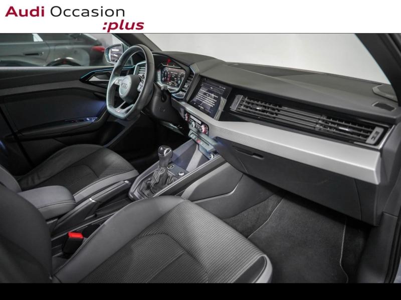 Voitures occasions Audi A1 Sportback S line Paris