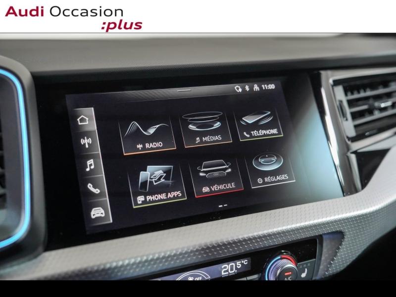 Voitures occasions Audi A1 Sportback S line Paris