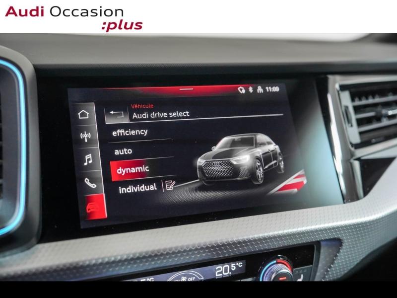 Voitures occasions Audi A1 Sportback S line Paris