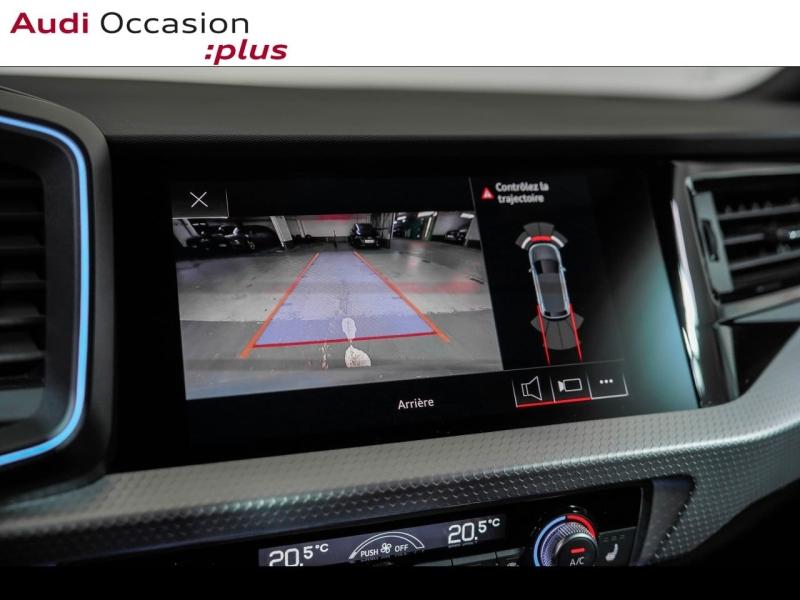 Voitures occasions Audi A1 Sportback S line Paris