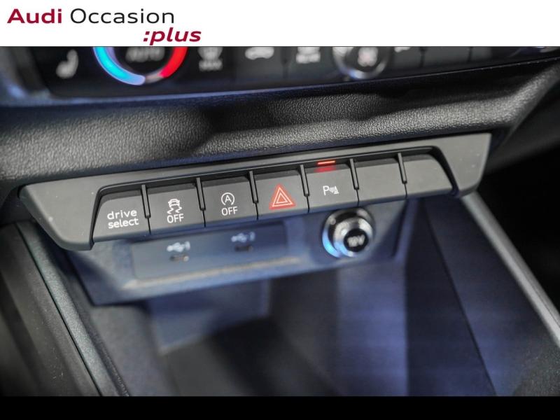 Voitures occasions Audi A1 Sportback S line Paris