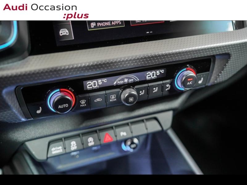 Voitures occasions Audi A1 Sportback S line Paris