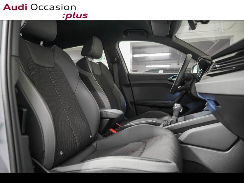 Voitures occasions Audi A1 Sportback S line Paris