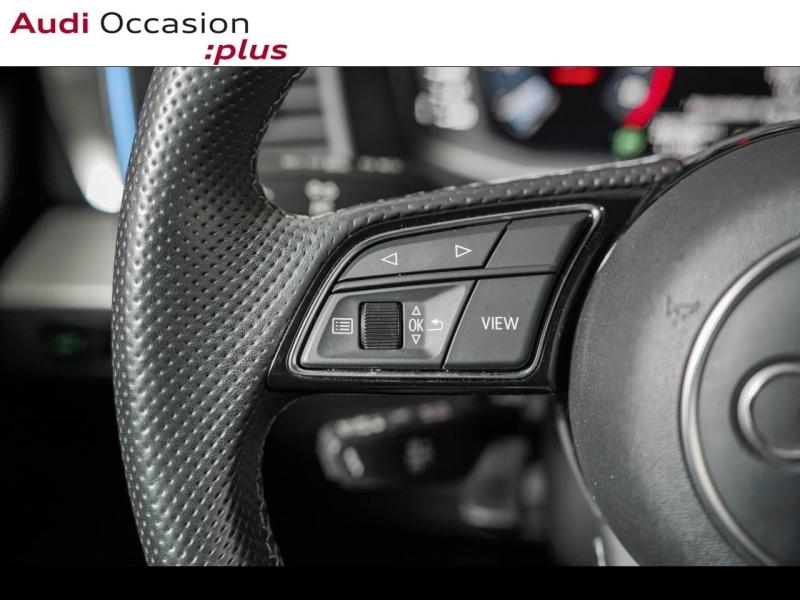 Voitures occasions Audi A1 Sportback S line Paris