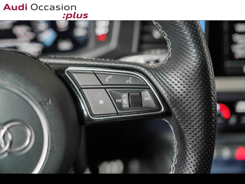 Voitures occasions Audi A1 Sportback S line Paris