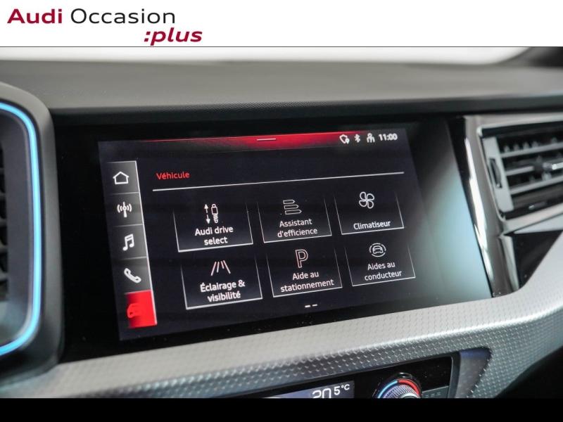 Voitures occasions Audi A1 Sportback S line Paris