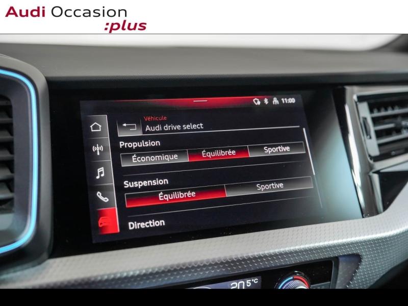 Voitures occasions Audi A1 Sportback S line Paris