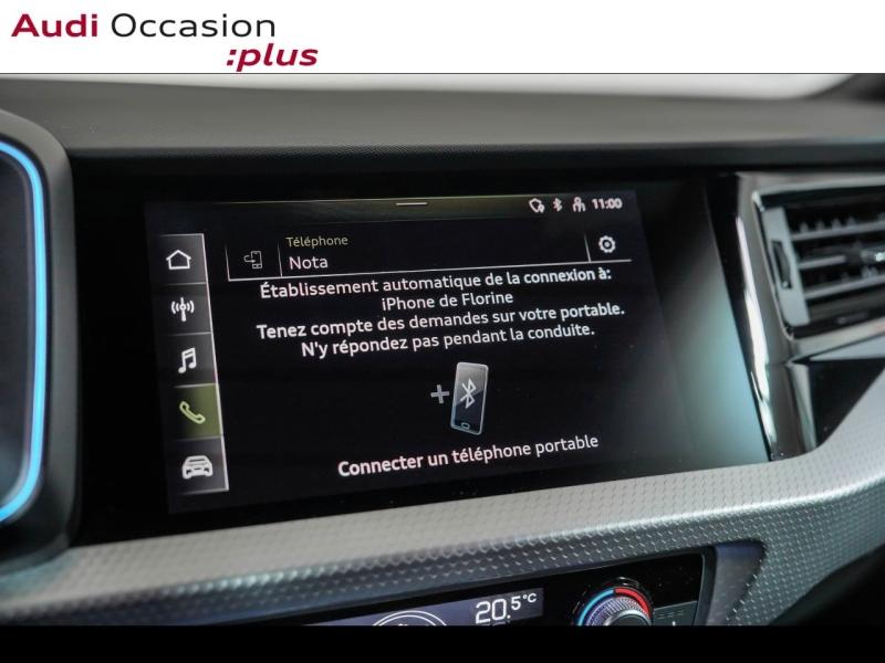 Voitures occasions Audi A1 Sportback S line Paris