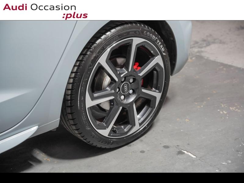 Voitures occasions Audi A1 Sportback S line Paris