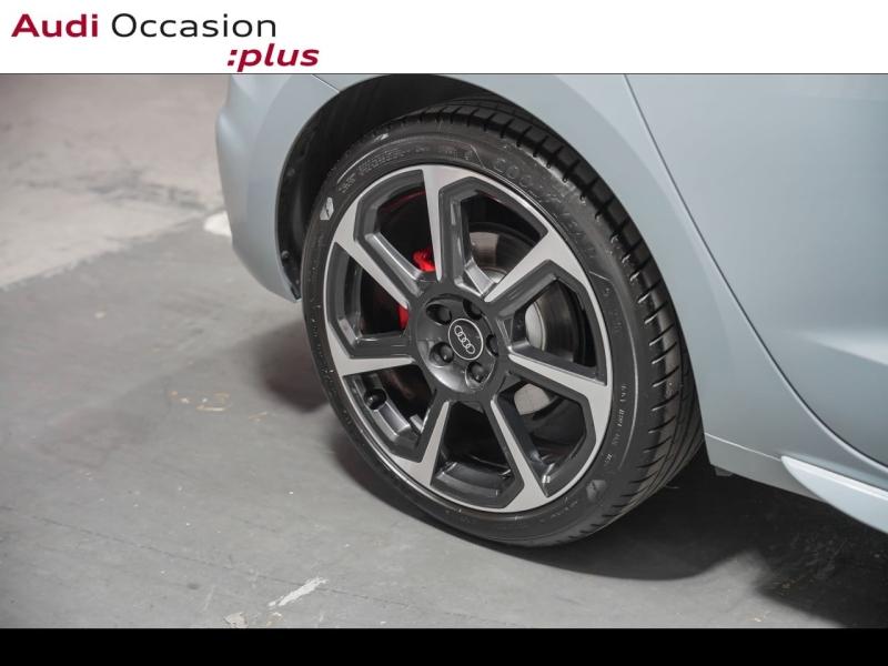 Voitures occasions Audi A1 Sportback S line Paris