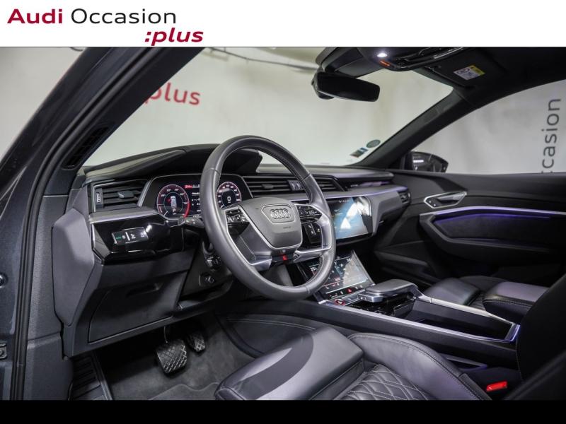 Voitures occasions Audi e-tron S Sportback Extended Paris