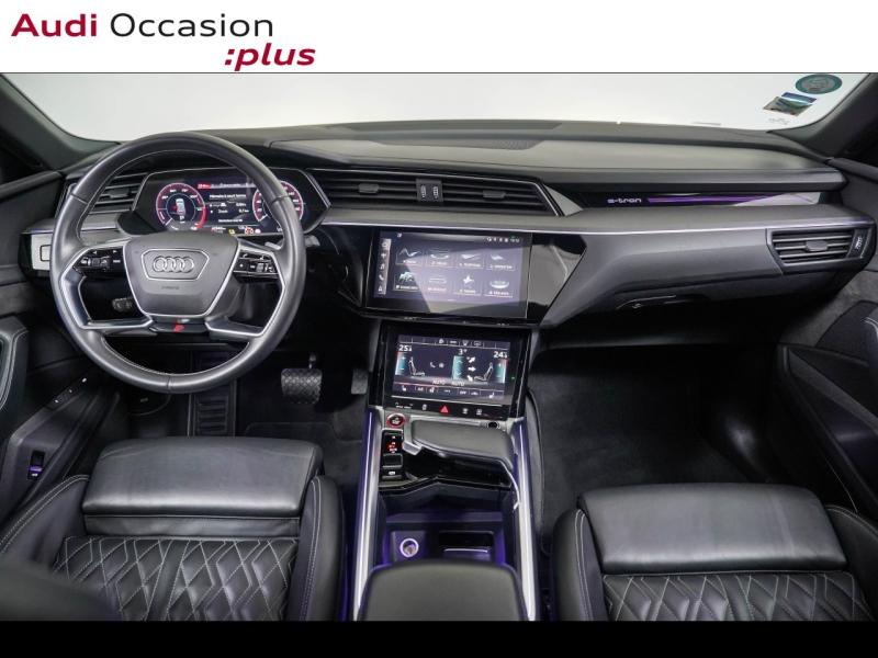 Voitures occasions Audi e-tron S Sportback Extended Paris