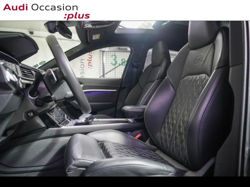 Voitures occasions Audi e-tron S Sportback Extended Paris