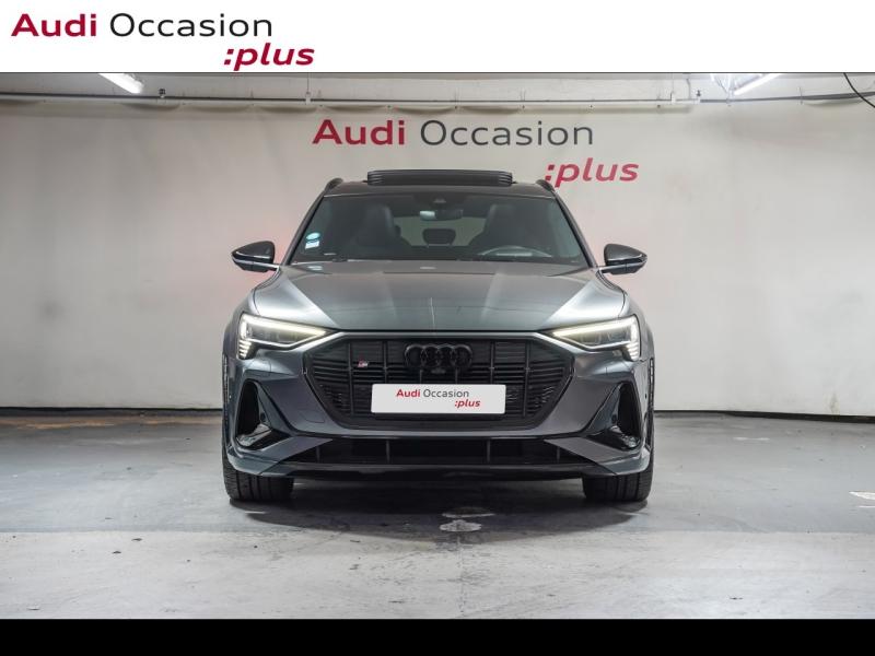 Voitures occasions Audi e-tron S Sportback Extended Paris