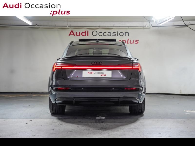 Voitures occasions Audi e-tron S Sportback Extended Paris