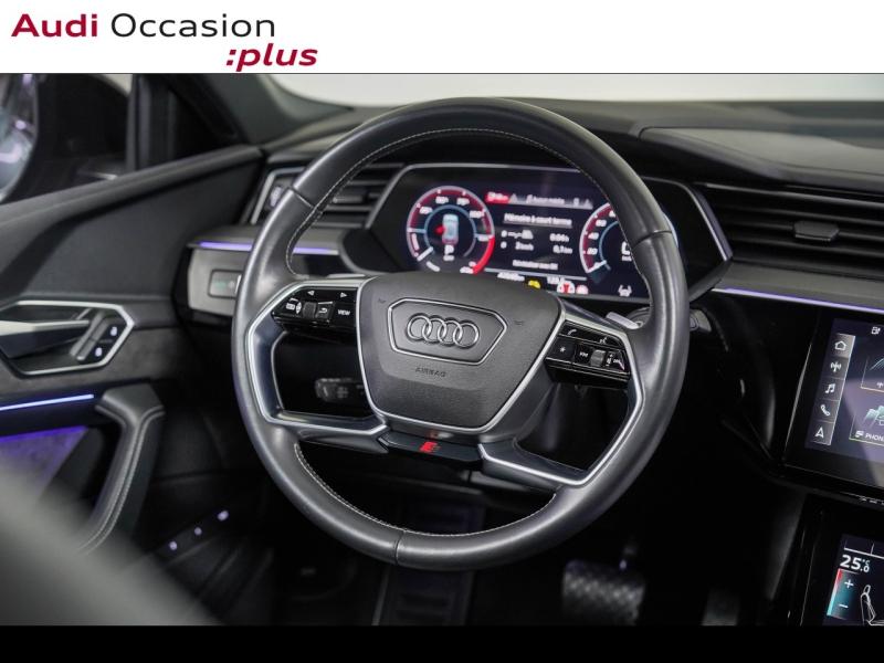 Voitures occasions Audi e-tron S Sportback Extended Paris