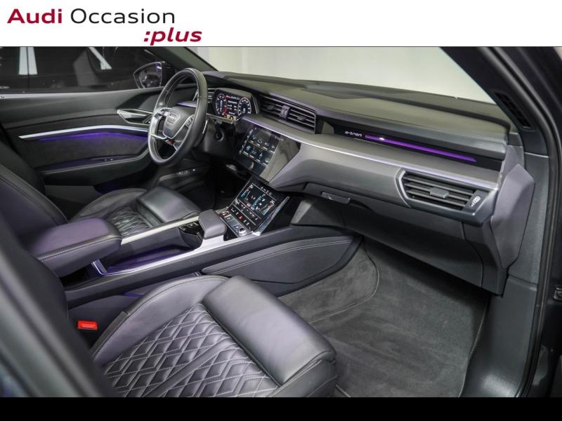 Voitures occasions Audi e-tron S Sportback Extended Paris