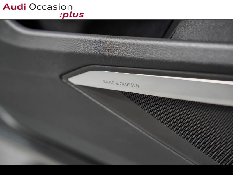 Voitures occasions Audi e-tron S Sportback Extended Paris