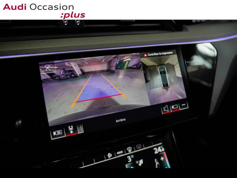 Voitures occasions Audi e-tron S Sportback Extended Paris